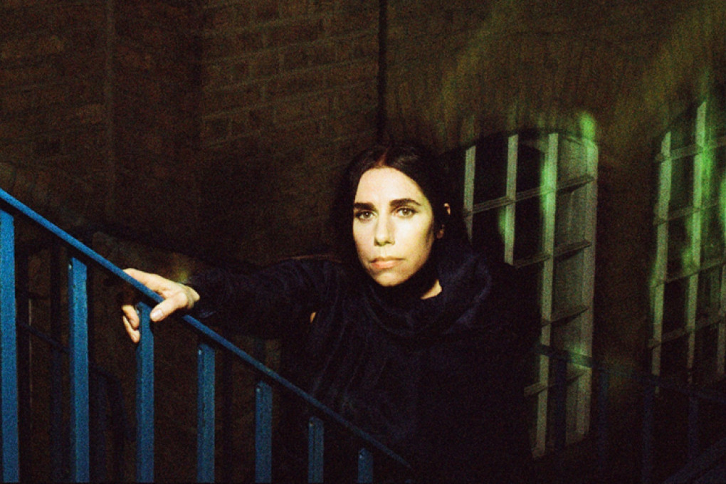 PJ Harvey 2016
