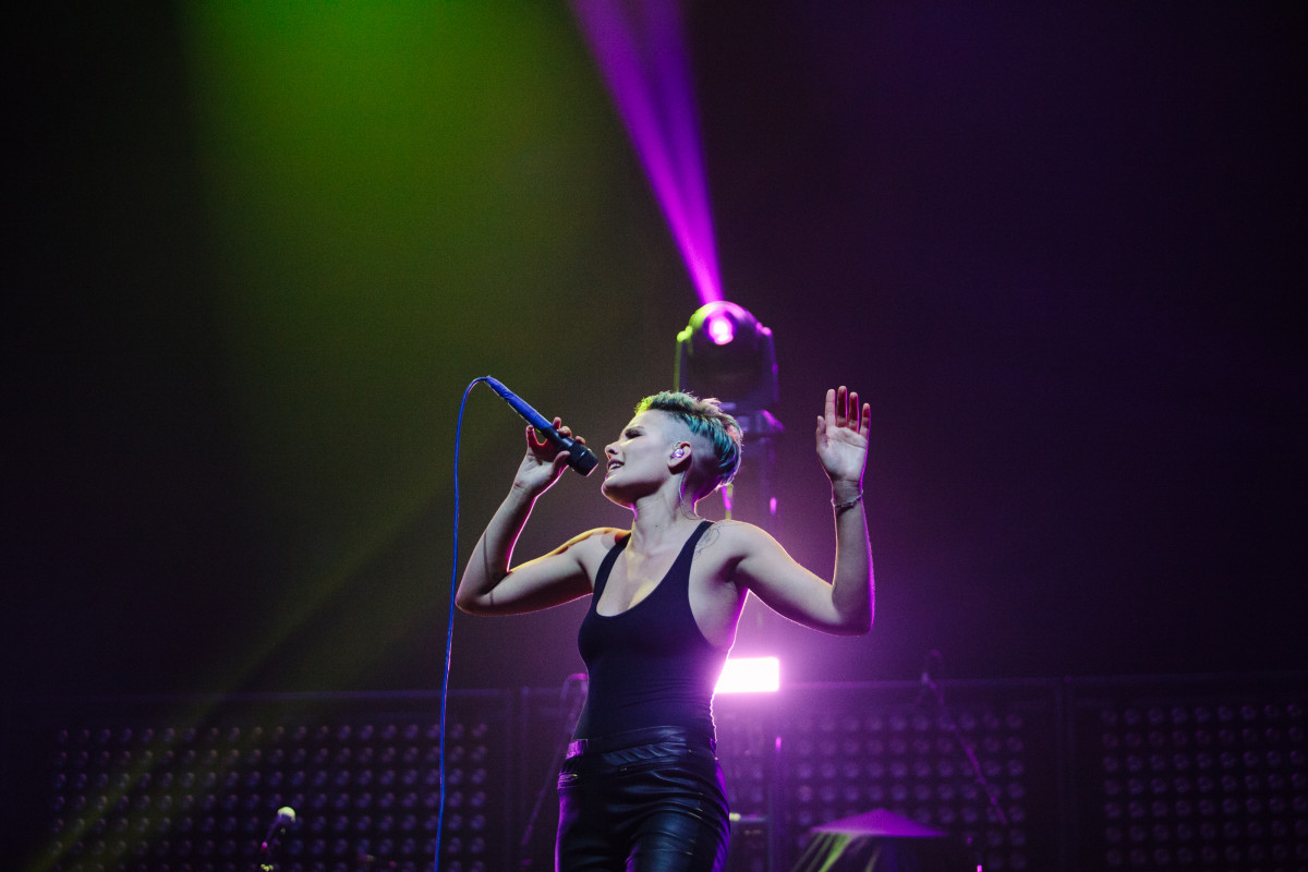 Halsey 2016