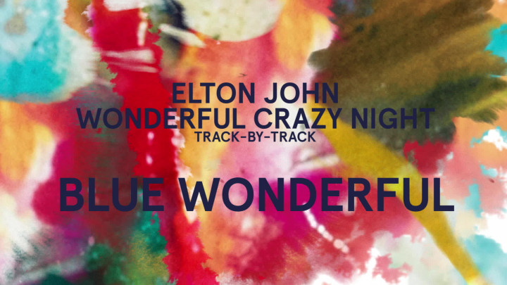 Blue Wonderful (Songbesprechung)