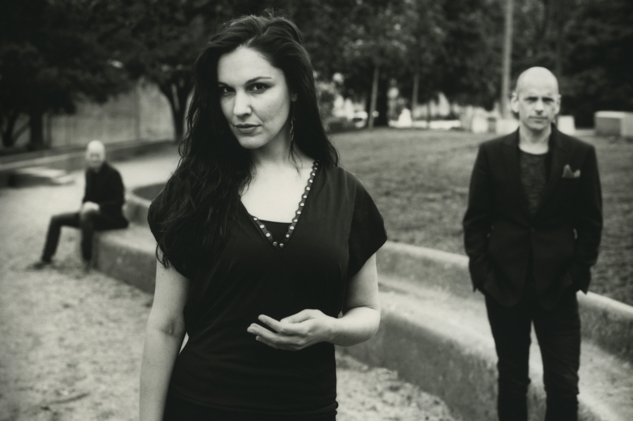 Jarle Vespestad, Simin Tander, Tord Gustavsen