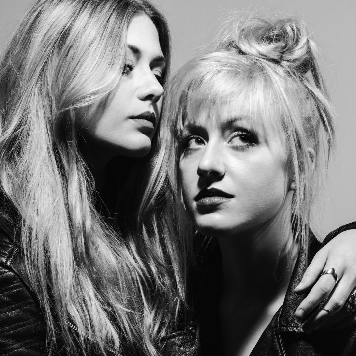Larkin Poe Pressebilder 2016