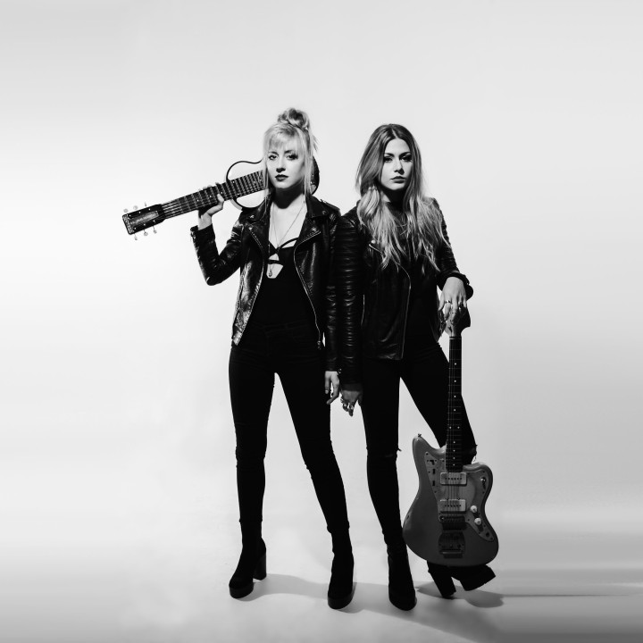 Larkin Poe Pressebilder 2016