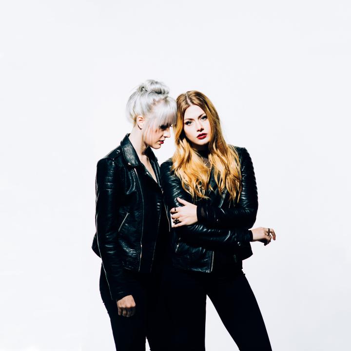 Larkin Poe Pressebilder 2016