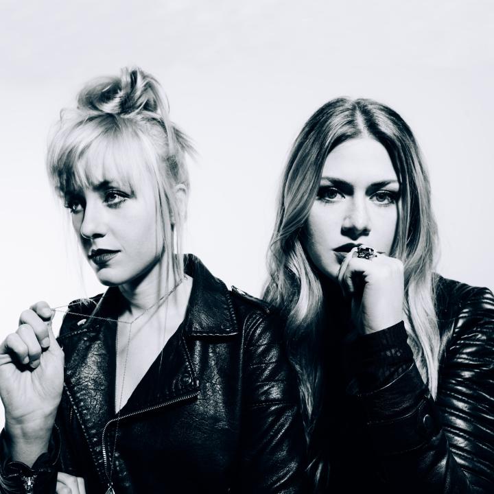 Larkin Poe Pressebilder 2016