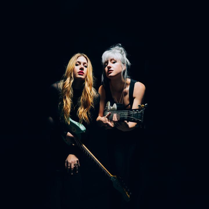 Larkin Poe Pressebilder 2016