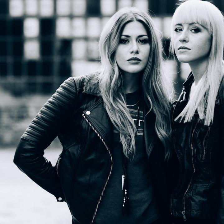 Larkin Poe Pressebilder 2016