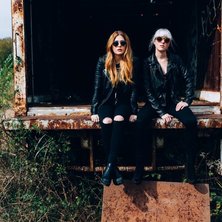 Larkin Poe Pressebilder 2016