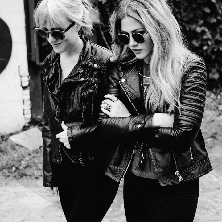 Larkin Poe Pressebilder 2016