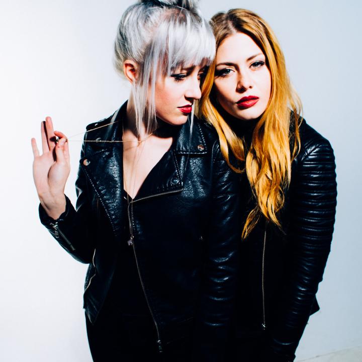 Larkin Poe Pressebilder 2016