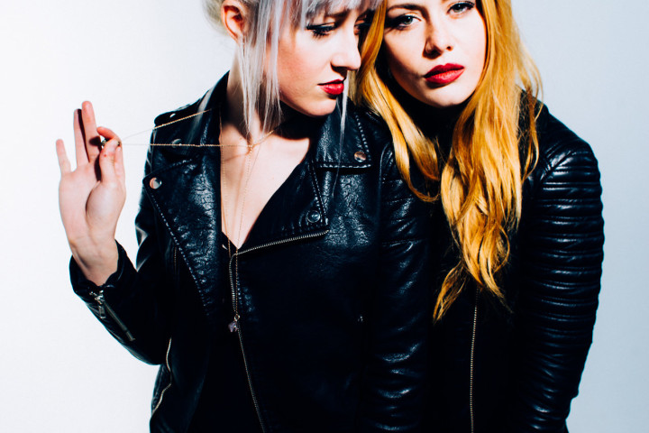 Larkin Poe Pressebilder 2016