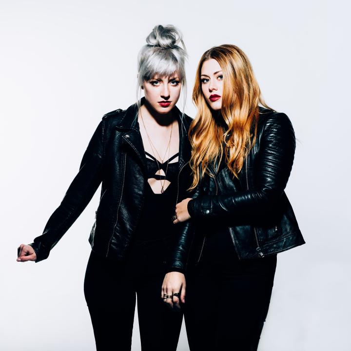 Larkin Poe Pressebilder 2016