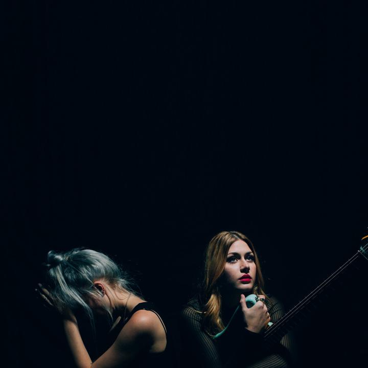 Larkin Poe Pressebilder 2016