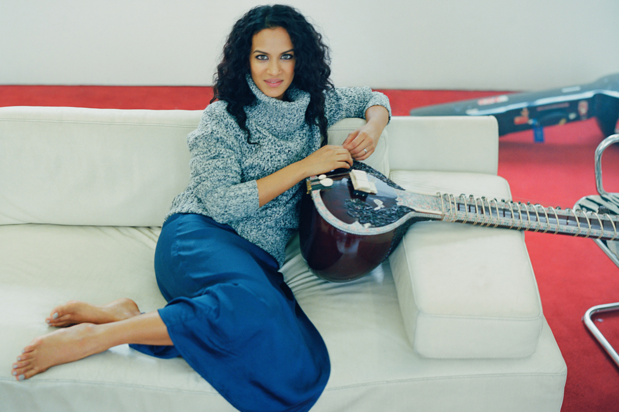Anoushka Shankar