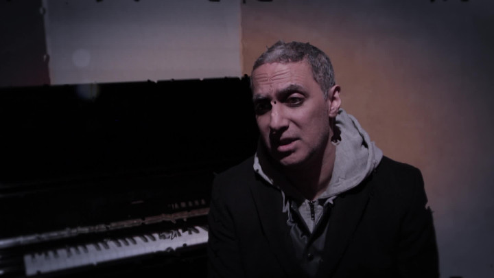 Nitin Sawhney spricht über Hélène Grimaud