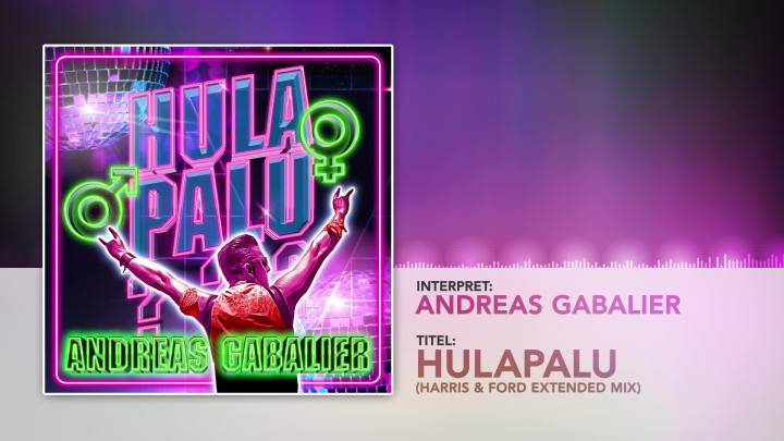 Hulapalu (Harris & Ford Extended Mix)