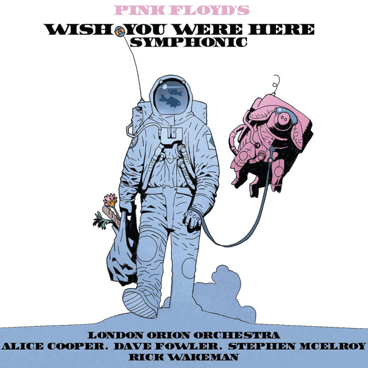 Pink Floyds Wish You Were Here Symphonic