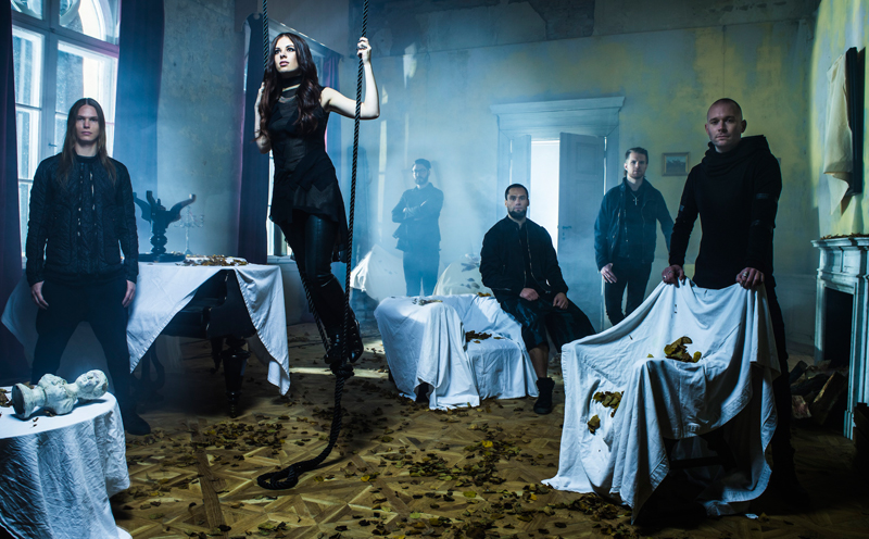 Группа beyond the black. Beyond the black - lost in forever (2016). D. Lost in forever. Lost forever vocal.