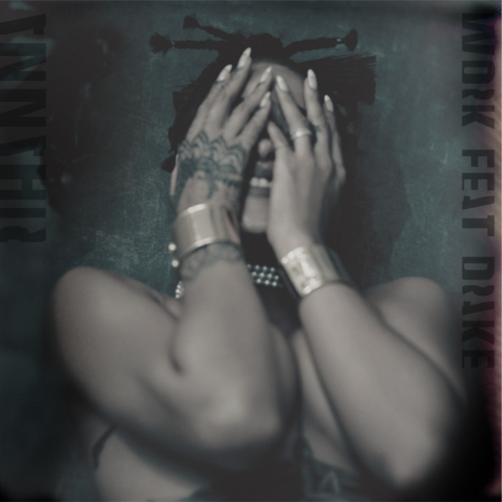Rihanna Work Singlecover