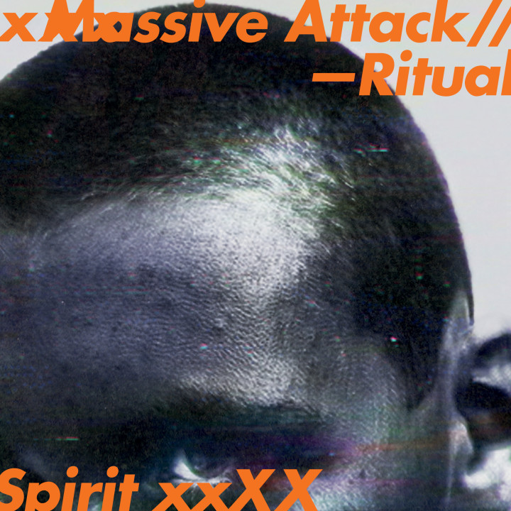 Massiva Attack Ritual Spirit EP Cover