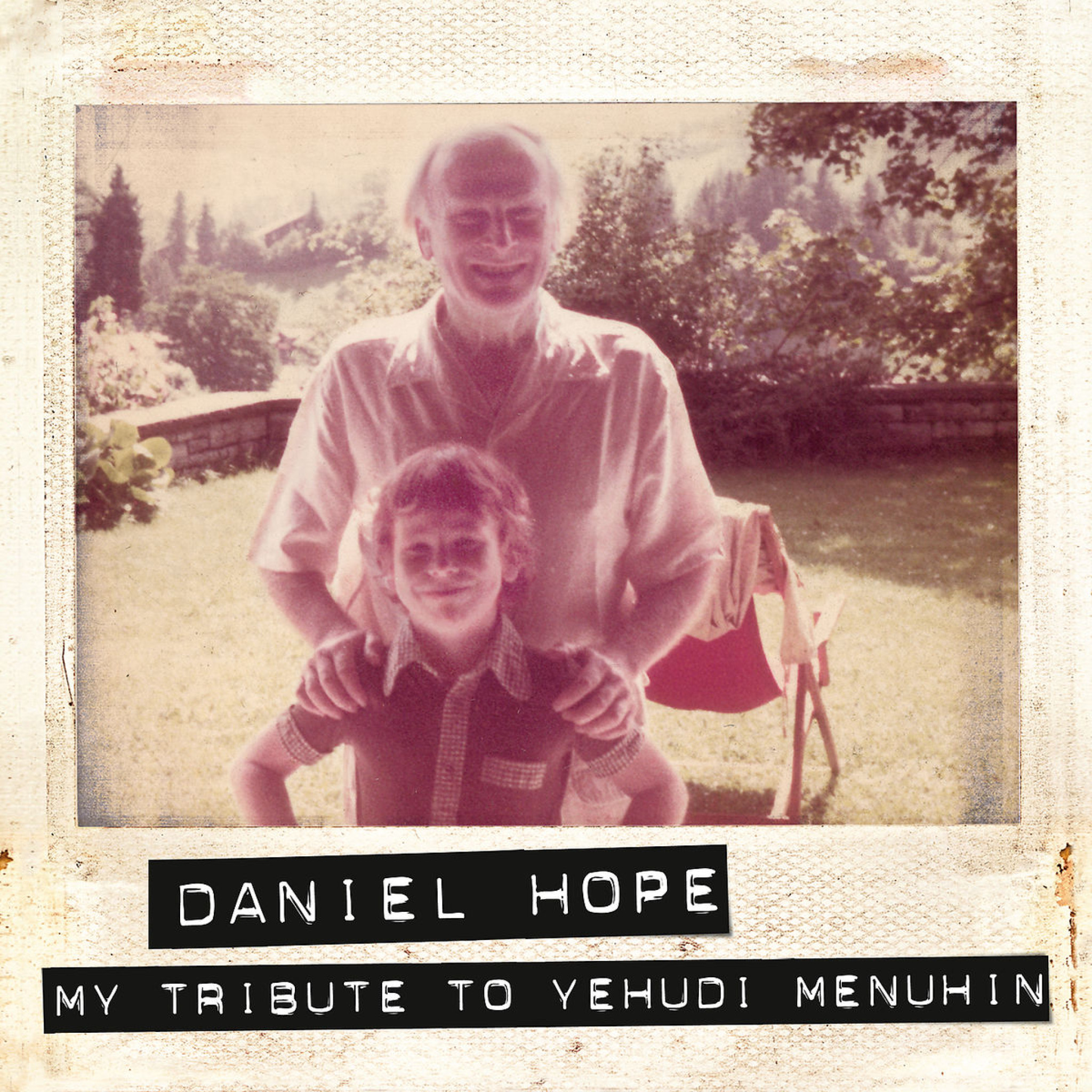 DANIEL HOPE