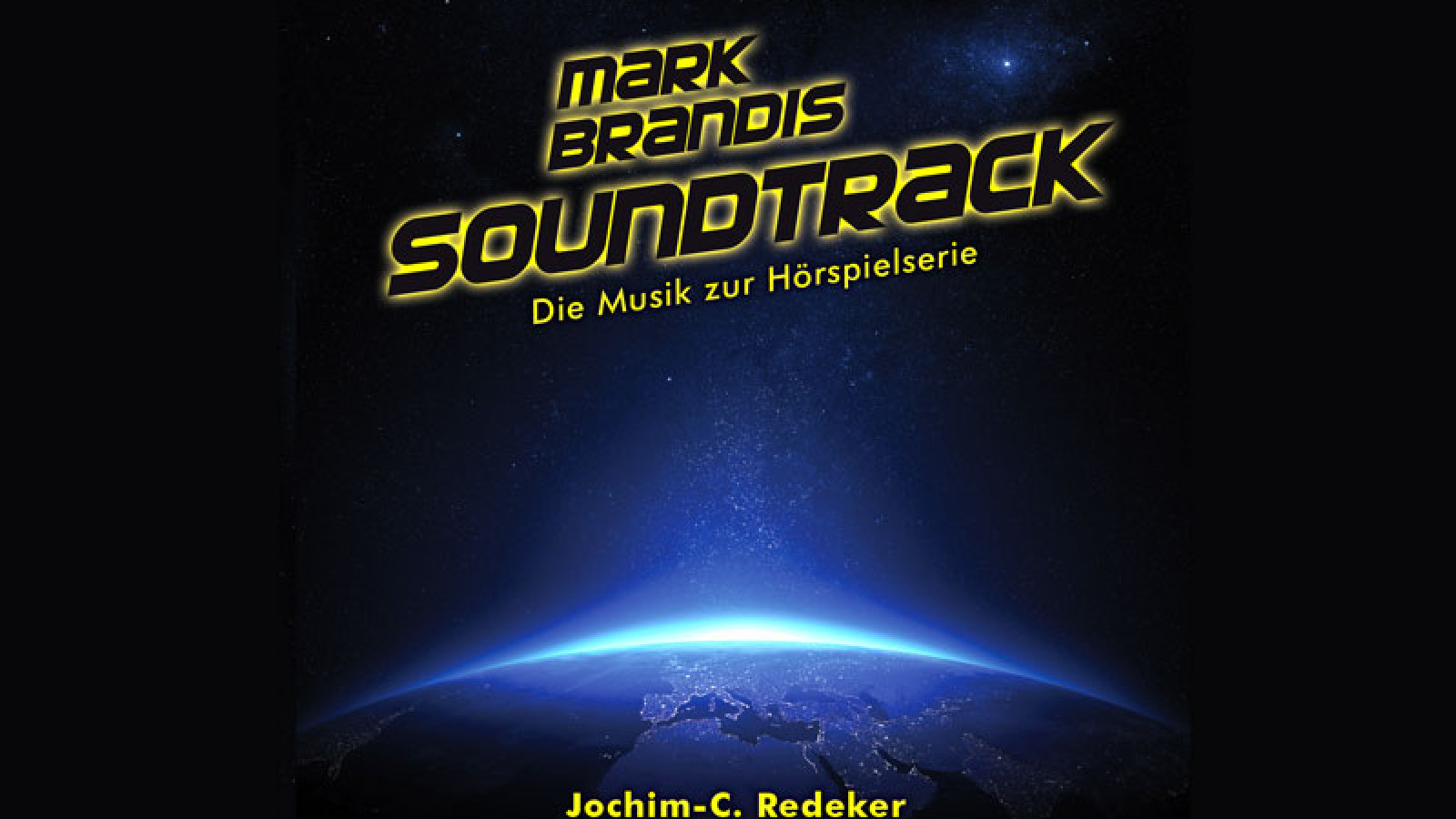 Mark Brandis – Der Soundtrack zur Hörspielserie ab 11. März 2016