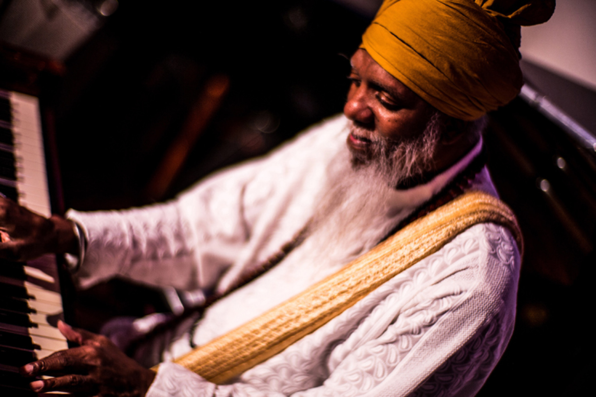 Dr. Lonnie Smith - 2016