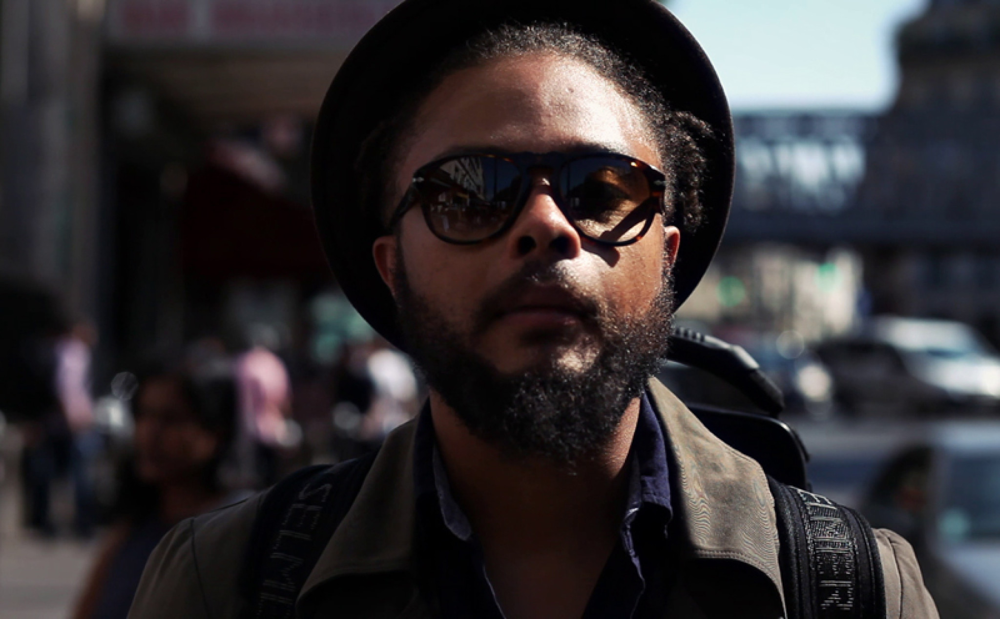 Logan Richardson - Shift - A Day In A Life Of An Artist