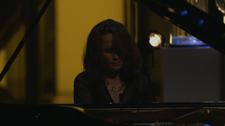 Water - Transition 7 / Claude Debussy La cathédrale engloutie