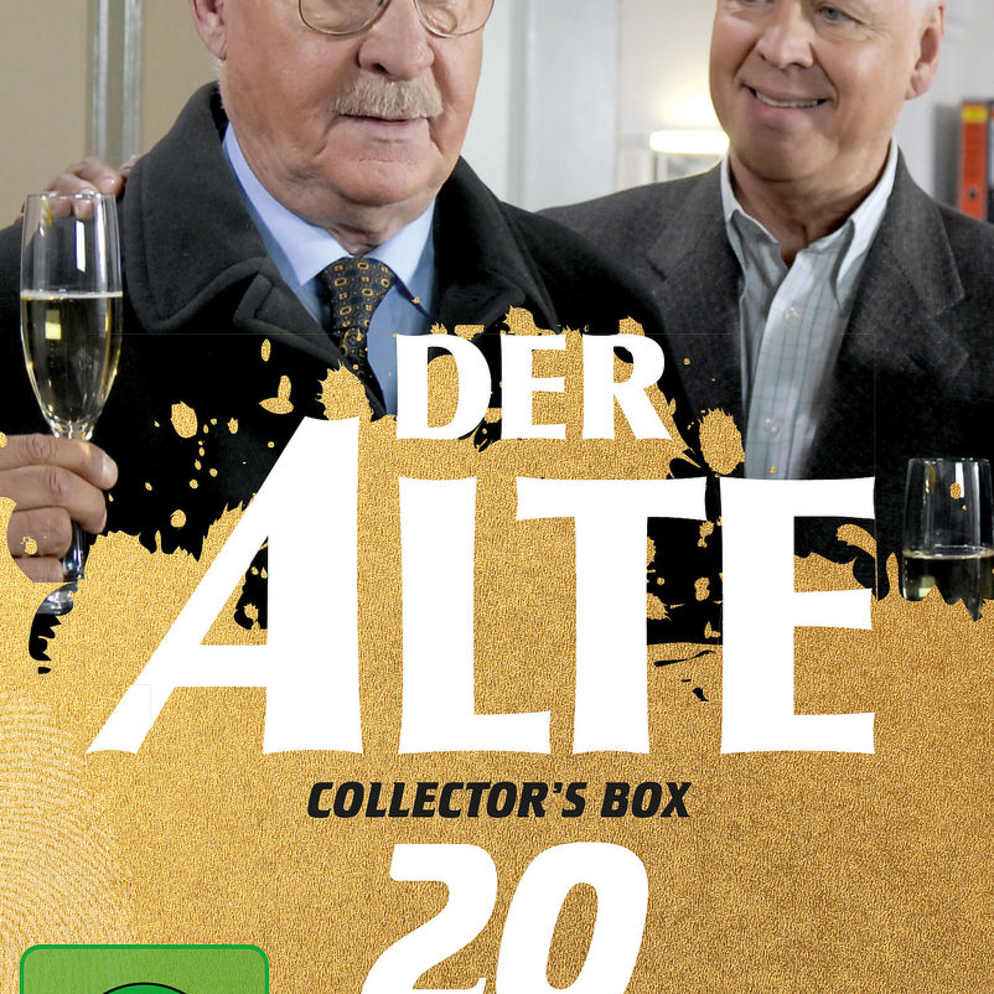 Der Alte Collector's Box Vol.20 (15 Folgen/5 DVD)