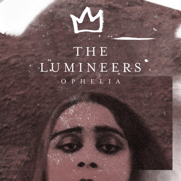 The Lumineers Ophelia Singlecover