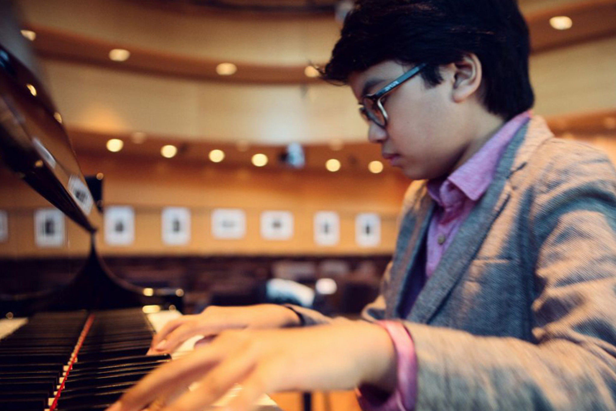 Joey Alexander - 2016