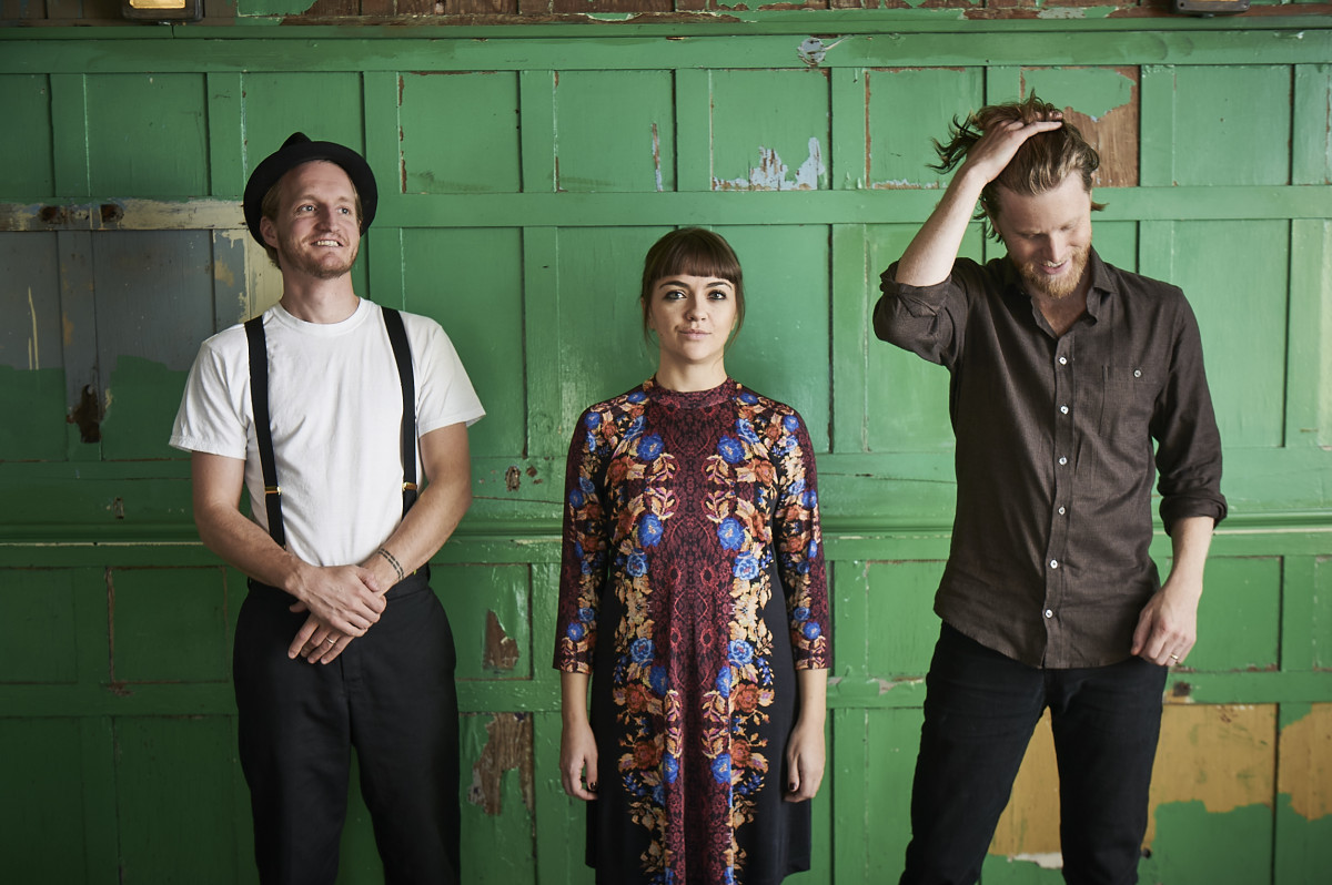 The Lumineers 2016