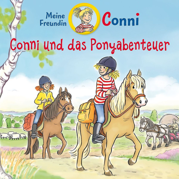 47: Conni und das Ponyabenteuer