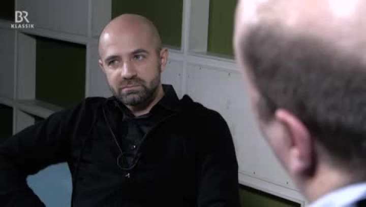 BR-Klassik - U21 - Das Verhör mit Max Emanuel Cencic