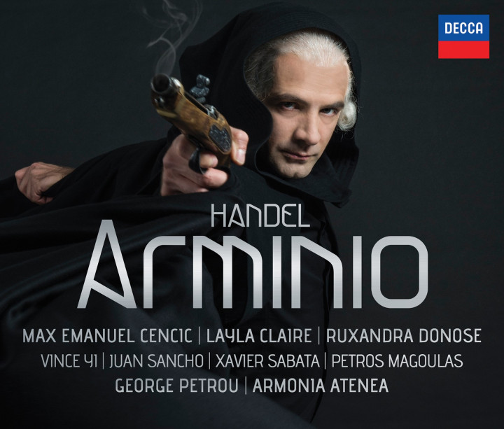 Max Emanuel Cencic - Arminio