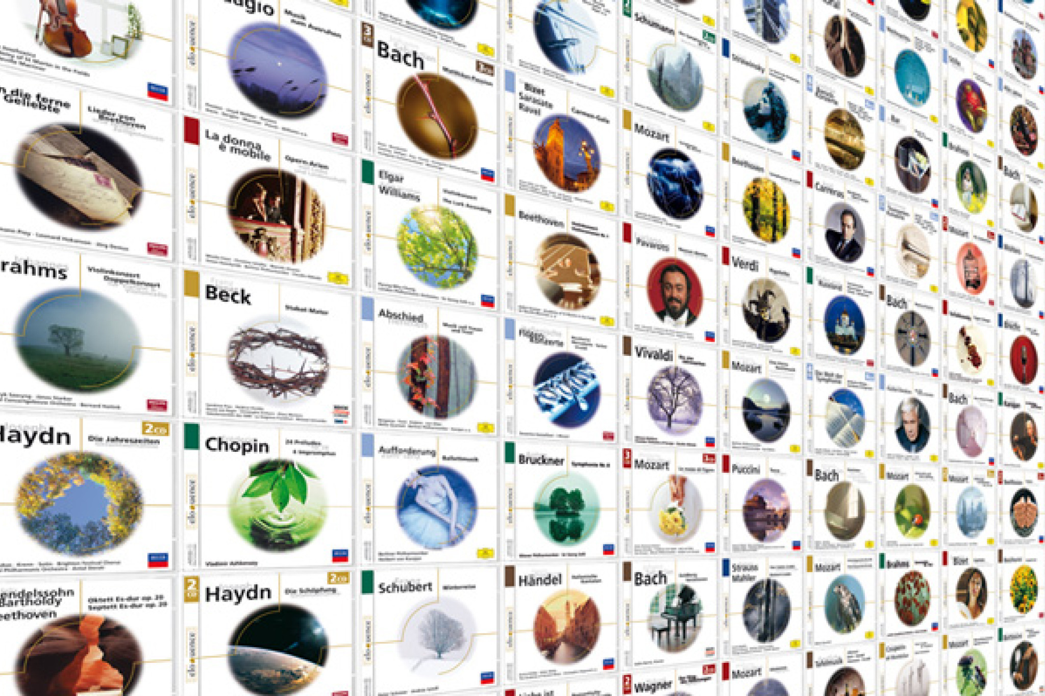 Die neue Ausgabe der Serie eloquence