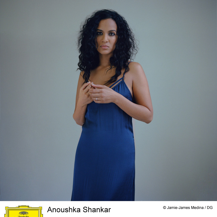 Anoushka Shankar_Land Of Gold