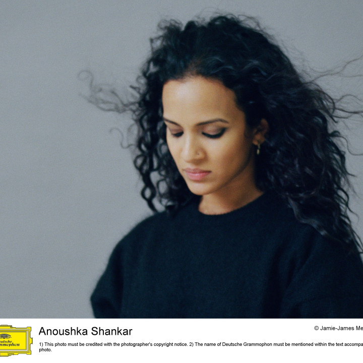 Anoushka Shankar_Land Of Gold