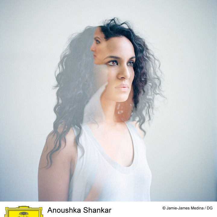 Anoushka Shankar_Land Of Gold_