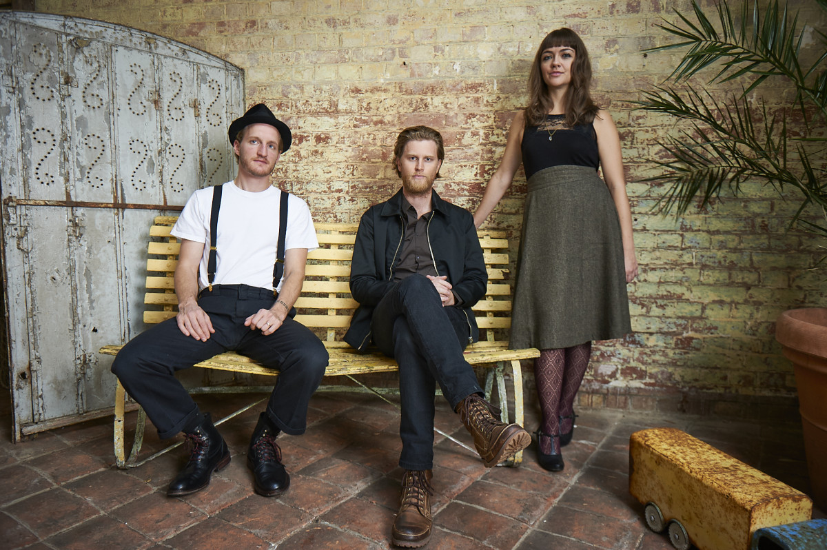 The Lumineers 2016