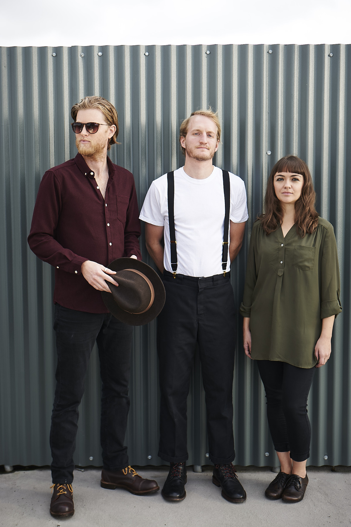 The Lumineers 2016