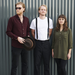 The Lumineers 2016