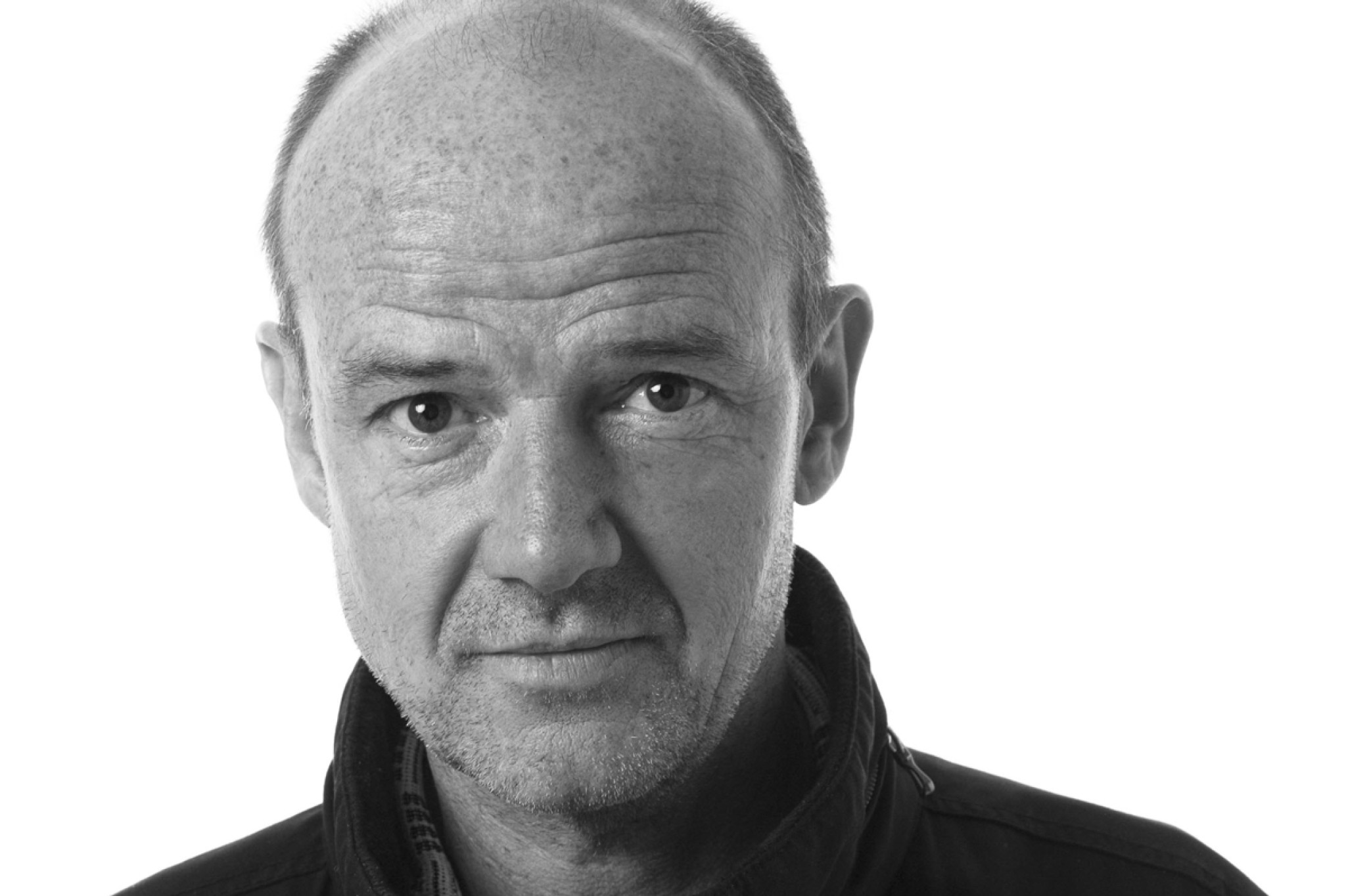 Interaktiv - Jon Balke als Klangarchitekt am Klavier