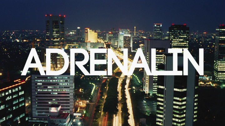 Adrenalin - Lyric Video