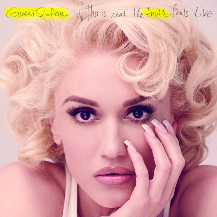 Alle Gwen stefani this is what the truth feels like auf einen Blick
