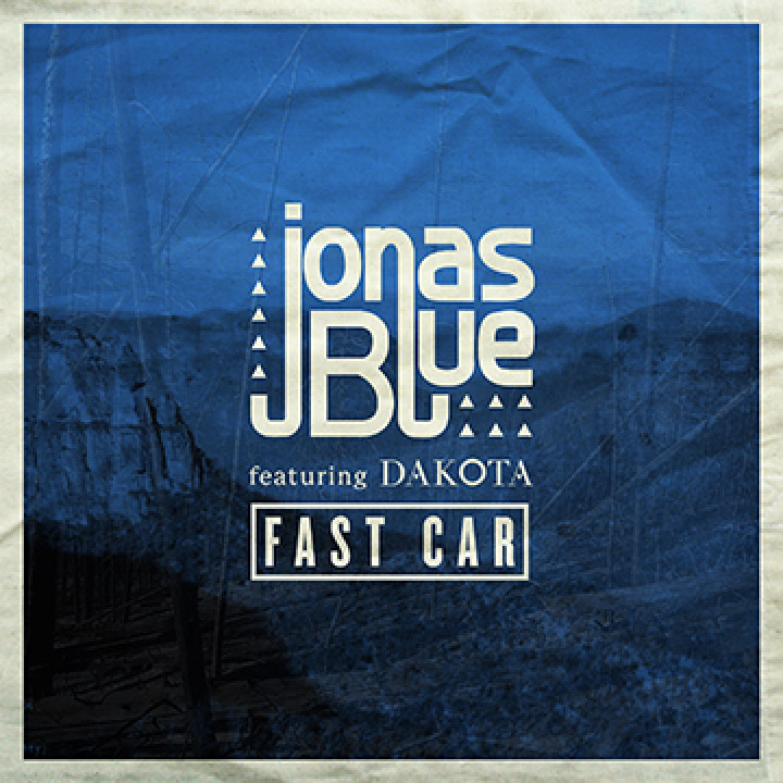 Jonas Blue Musik Fast Car