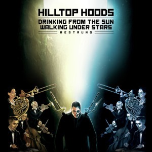 Hilltop Hoods Restrung Albumcover