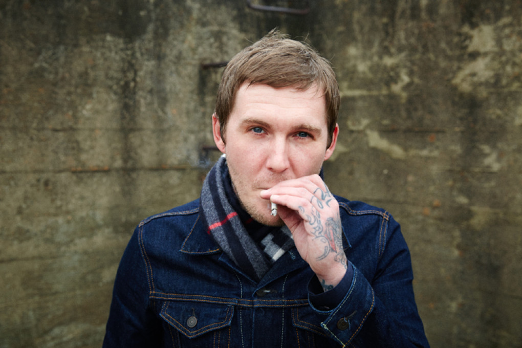 Brian Fallon 2016