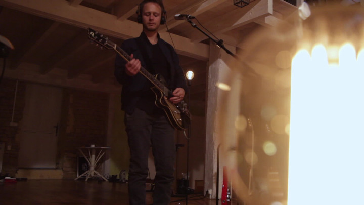 Hollywood BLVD (Live Session)