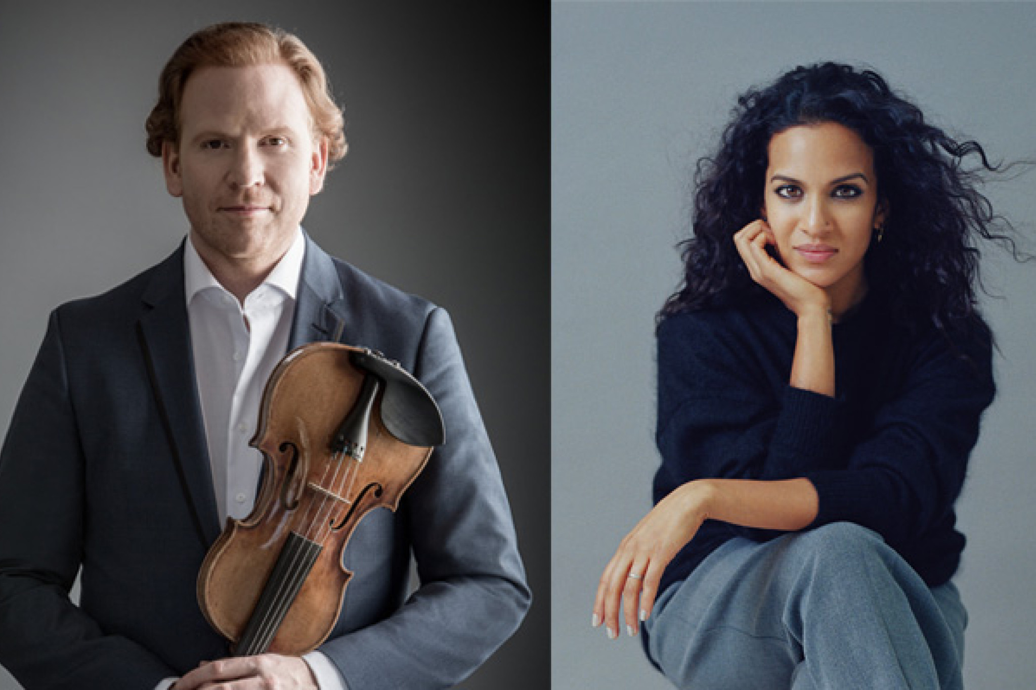 Daniel Hope, Anoushka Shankar